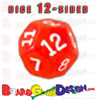 Dice - 12-sided