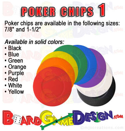 Poker Chips
