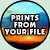 FULL COLOR PRINTING Services FROM YOUR FILE, click here