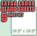 Sticker Sheet