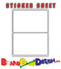Sticker Sheet