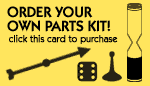 Order Your Game Parts Here!