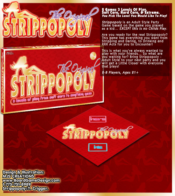 Strippopoly©T. Crigger.