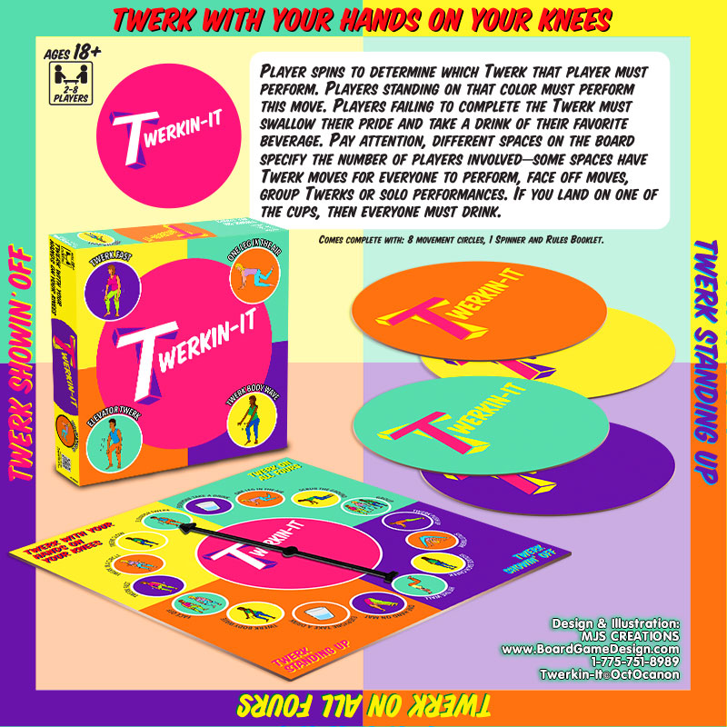 Twerkin-It©OctOcanon