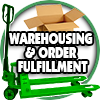 You are on the WAREHOUSING & ORDER FULFILLMENT page!